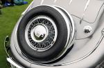 Horch 853 Sport Cabriolet by Voll & Ruhrbeck 1937 года
